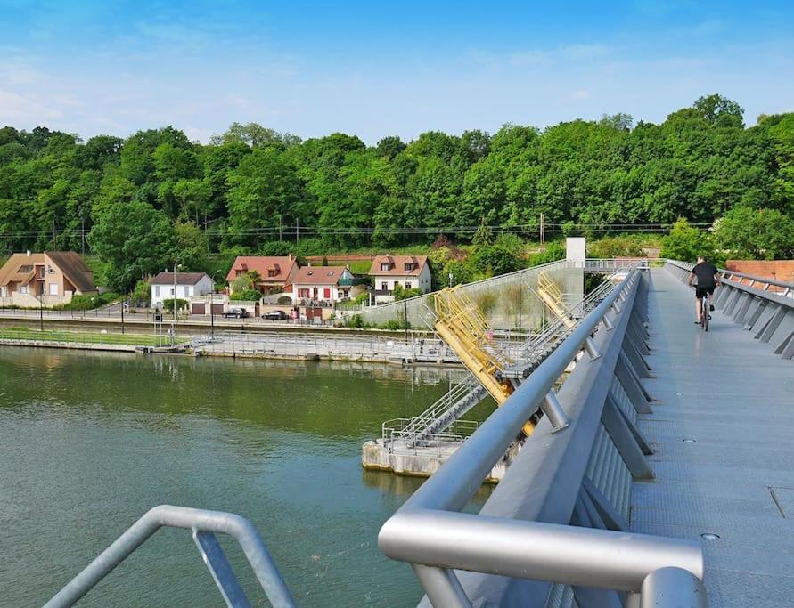 Superbe Appartement - Near Paris Corbeil-Essonnes Εξωτερικό φωτογραφία