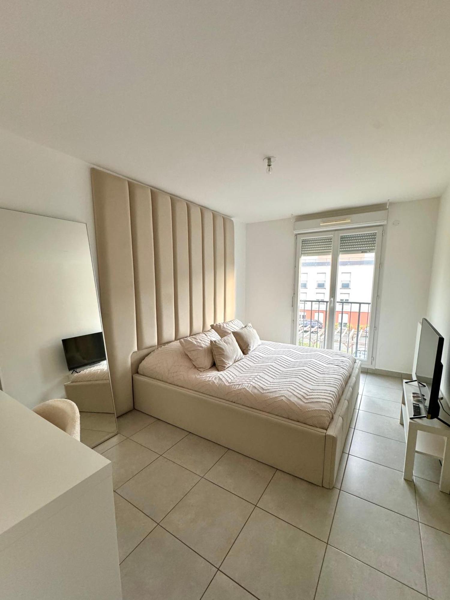 Superbe Appartement - Near Paris Corbeil-Essonnes Εξωτερικό φωτογραφία